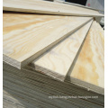 B/C grade pine plywood decoration plywood
